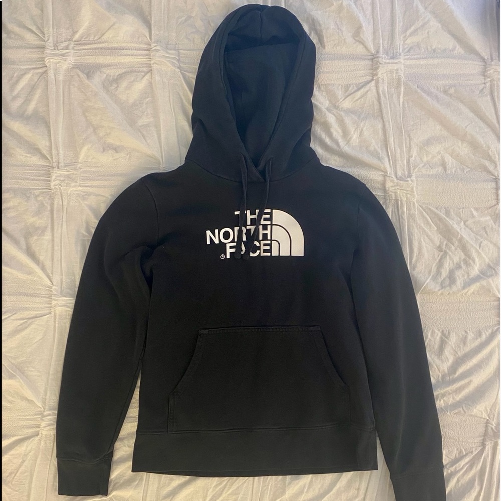 The North Face Black Sweatshirt
